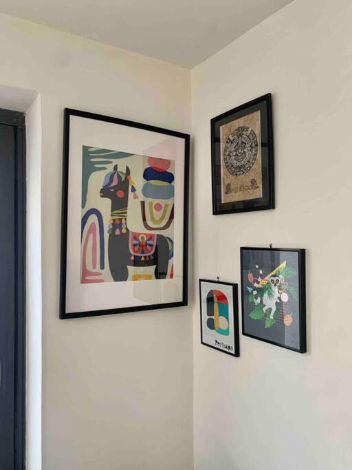 Appartement 2 Bedrooms With Private Garden Walking Distance To Underground Ideal For Families *